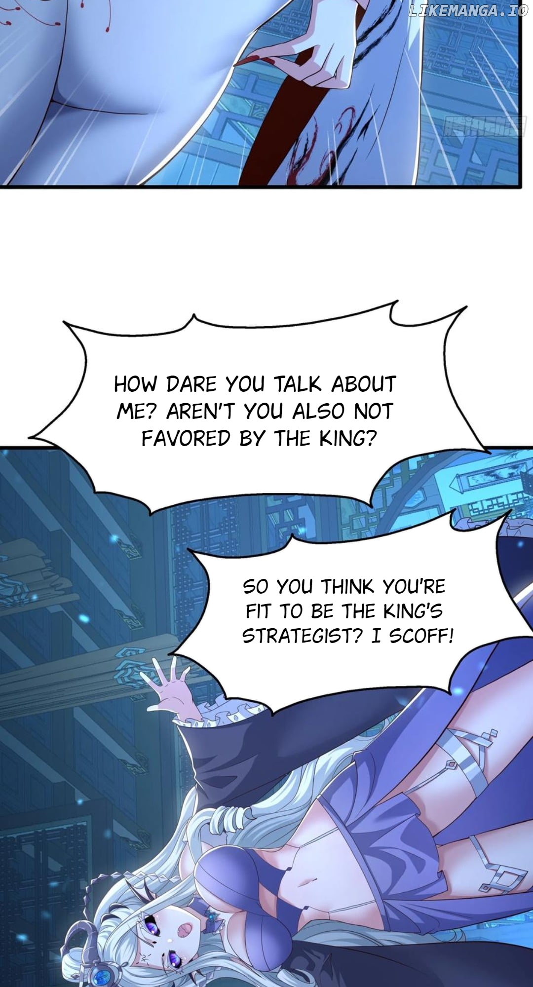 Rebirth of King Zhou: Not Being the Ultimate Villain Chapter 120 - page 31
